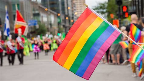 bandera del orgullo gay|Qué significan los colores de la bandera LGBTIQ+ y。